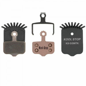 Placute Frana Kool Stop Avid Elixier/Sram Aero Pro KS-D296tk