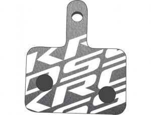 Placute frana Kross BP-DSM-2 semi-metalice Deore M515/525/57