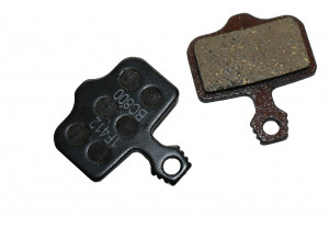 Placute frana - Sram Guide/Trail/G2 Elixir organic/steel
