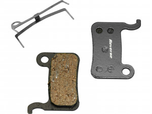 Placute pentru disc REVERSE DISC BRAKE PAD SHIMANO XTR/XT/LX/SLX BEFORE 2011