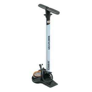Pompa De Podea SKS Air-X-Plorer 10.0 Clik Valve Edition, Cu Manometru