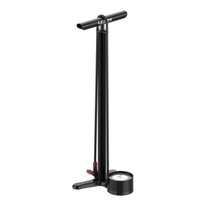 Pompa Lezyne Cnc Floor Drive 220 Psi, Satin-black, Abs-1 Pro