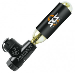 Pompa SKS Airbuster CO2 125mm