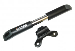 Pompa SKS Aluminiu 2011 262 mm, with frame fastening, SV