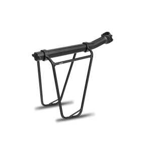 Portbagaj ACID Seatpost Carrier Beam Side Rail Negru