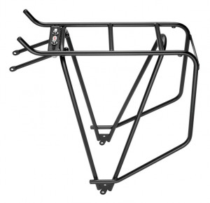 Portbagaj Tubus Cargo black, 28"