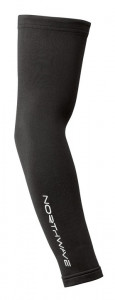 Prelungiri pentru brate Northwave Easy Lycra negre