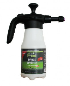 pressure pump sprayer, empty F100 for 925ml content