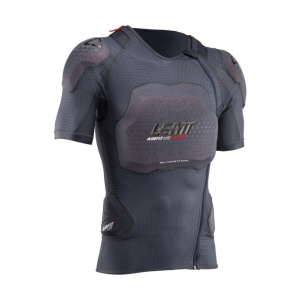 Protectie corp Leatt 3DF AirFit Lite Evo Tee Black