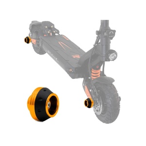 Protectii anti-cadere pentru trotinete EWTB-003, auriu