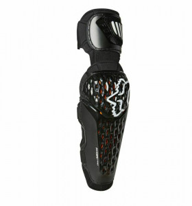 Protectii genunchi Fox Titan Pro D3O Elbow Guard, CE [Black]