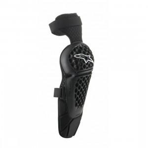 Protectii Genunchi/Tibie Alpinestars Bionic Plus Negru