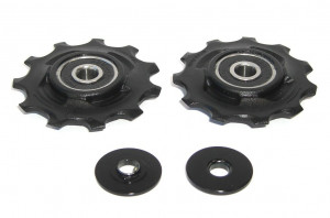 pulley kit X0Ttype2 bag w 2 pcs. 11.7518.018.000,f.X0 rear derailleur