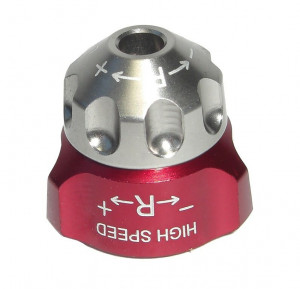 Rebound knob SRS for SF16 RUX R2C2