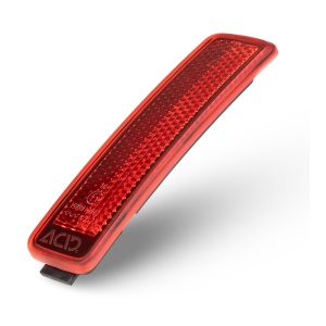 Reflectorizant Aparatoare ACID Sic 2.0 Rosu