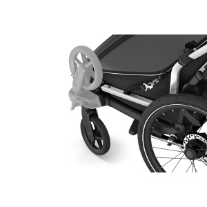 Remorca Si Carucior Multifunctional THULE Chariot Sport 2 Double, Negru