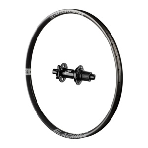 Reverse Negru One Spate, Shimano MS Gri, Base Hub 29", Boost 148X12 Mm