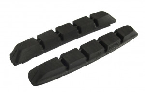 Rezerve saboti frana Brake block Shimano M70R2 pentru V-Brake BR-mm 960/951/970/750/739/760/510