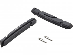Rezerve saboti Voxom Inserts Brb12 MTB Standard Alloy compound, toe-in