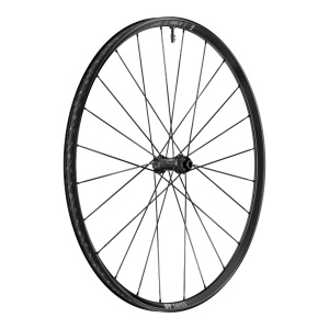 Roata Fata DT Swiss E 1800 Spline 20 Disc 28 Inch/24 28 Inch, Aluminiu, Negru, Center Lock, 100/12mm Ax Thru