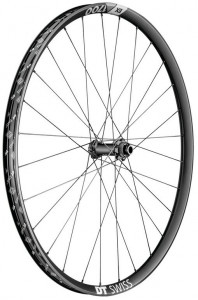 Roata fata DT Swiss EX 1700 Spline DB 27.5"/30, 110/15