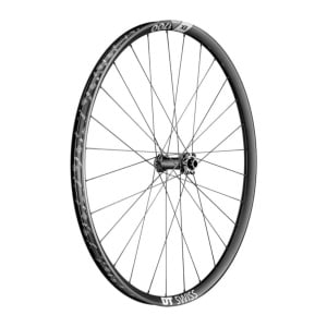 Roata Fata DT Swiss Ex 1700 Spline DB 29 Inch/30mm 29 Inch, Aluminiu, Negru, IS 6-Bolt, 110/20 TA Boost