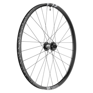 Roata Fata DT Swiss F 1900 Classic DB 29 Inch/30mm Aluminiu, Negru, IS 6-Bolt, 110/20 TA Boost