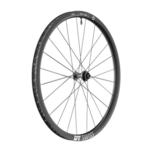 Roata Fata DT Swiss Grc 1400 Dicut 30 DB 27.5/24 27.5 Inch, 650B, Carbon, Center Lock, 100/12mm TA