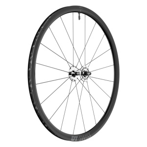 Roata Fata DT Swiss T 1800 Classic 30 Aluminiu, Negru, 9/100mm Tb Bolt On