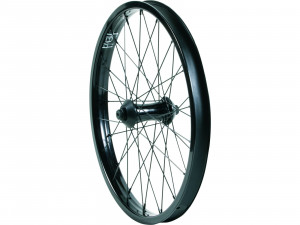 Roata fata , Fiend Cab neagra