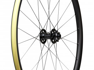 Roata fata WTB Wheel CZR i23 x 700, 100 x 12mm, 28h, Centerlock, Wing21