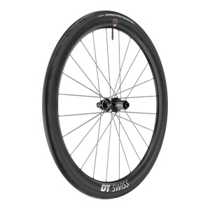 Roata Spate DT Swiss Arc 1100 Spline WTS CS DB 38 28 Inch, Carbon, Center Lock, 142/12mm TA