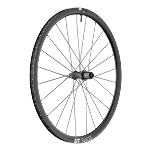 Roata Spate DT Swiss ER1600 Spline 30 Disc 28 Inch/22mm Aluminiu., Negru, Center Lock, 142/12mm Ax Thru, ShimanoRD11
