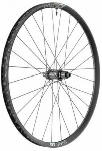 Roata spate DT Swiss HX 1700 Spline LS DB 29'/30 ALUM.,BL, CL,148/12 TA BOOST, SHIM. 12V