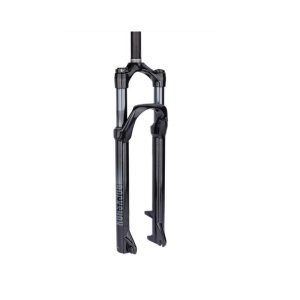 RockShox Judy Silver TK SA 29 100 mm, negru, 9mm QR, 1 1/8 51mm Offset PopLoc