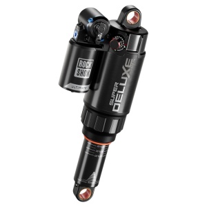 RockShox Super Deluxe Ultimate RC2T D1 205X60 SC Vala