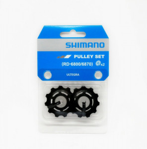 Role schimbator ghidare & tensionare Shimano RD-6800