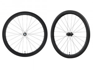 Roti Shimano WH-RS8170-C50-TL, fata & spate, 24H/24H, 11/12 vit., old 100/142mm