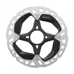 Rotor frana pe disc Shimano Steps RT-EM910-S 160mm center lock