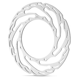 Rotor MDR-S 2.0, 8-hole, Ø 203 mm