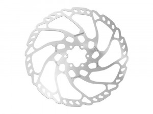 Rotor pt. frana pe disc Shimano SM-RT66-L, 203mm, 6 suruburi