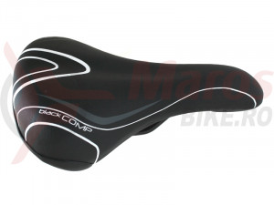 Sa Black Comp negru/alb