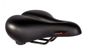 Sa P&P aaaah+O 611 black, unisex, 270 x 210mm, 810g
