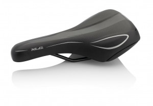 Sa XLC MTB Travelle II black, unisex, 275 x 148mm, 405g