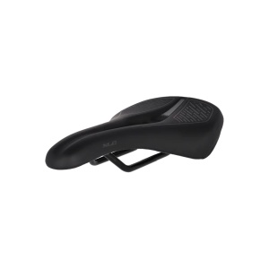 Sa Xlc Sport Saddle Sa-s10 Unisex, Black, Zone Cut 143mm