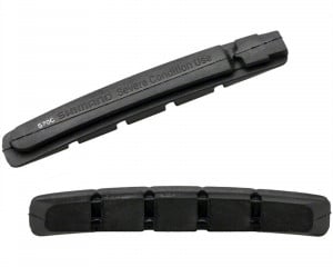Saboti de frana Shimano BR-R550 cartridge S70C & sigurante de fixare 1 per.