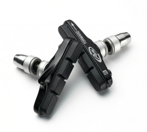 Saboti frana Avid Shorty Cross, pereche cartridte support