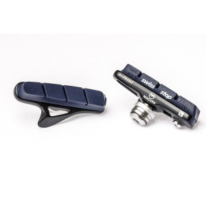 Saboti frana Magura RT incl. U-washers, mounting shoe black (PU = 1 set)