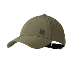 Sapca Buff Summit cap - SOLID Tundra khaki