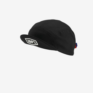 Sapca Exceeda Road Cap - Solid Black Exceeda Road Cap Solid Black Lycra Kits
